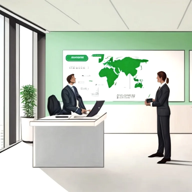 Handshake representing agreement